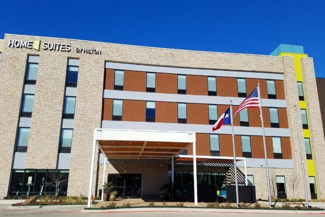 Home 2 Suites By Hilton Fairview Allen Kültér fotó