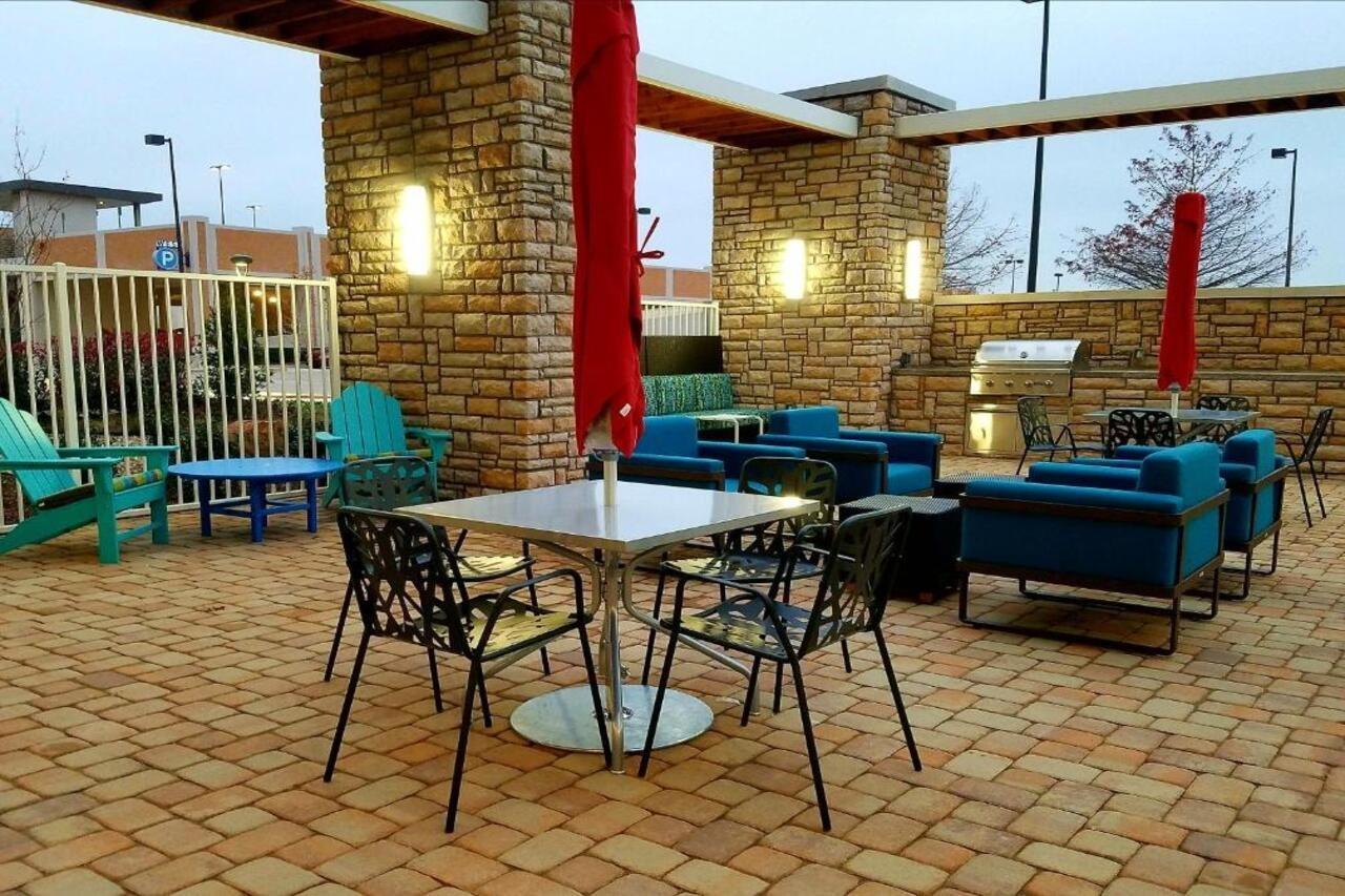 Home 2 Suites By Hilton Fairview Allen Kültér fotó