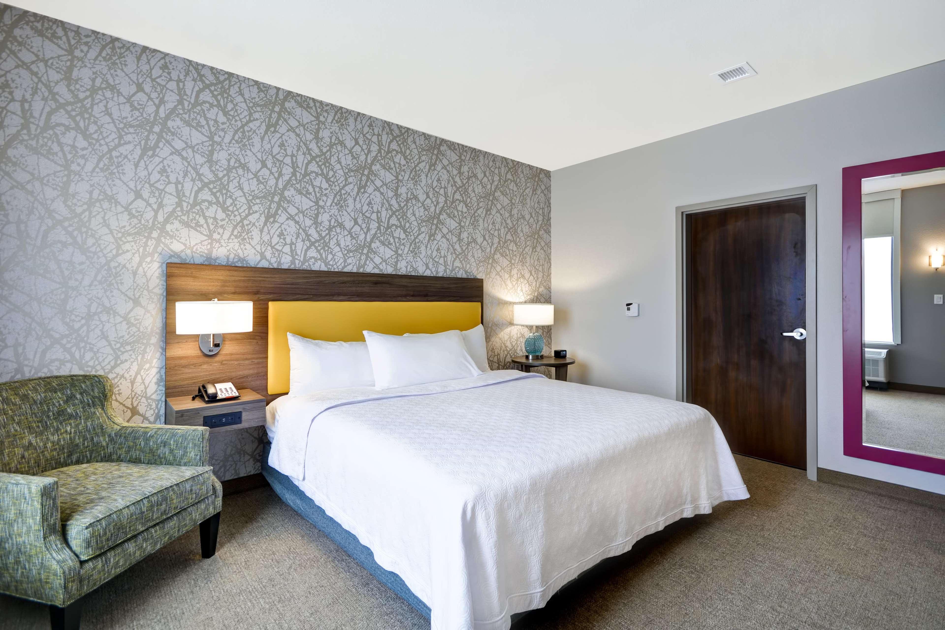 Home 2 Suites By Hilton Fairview Allen Kültér fotó