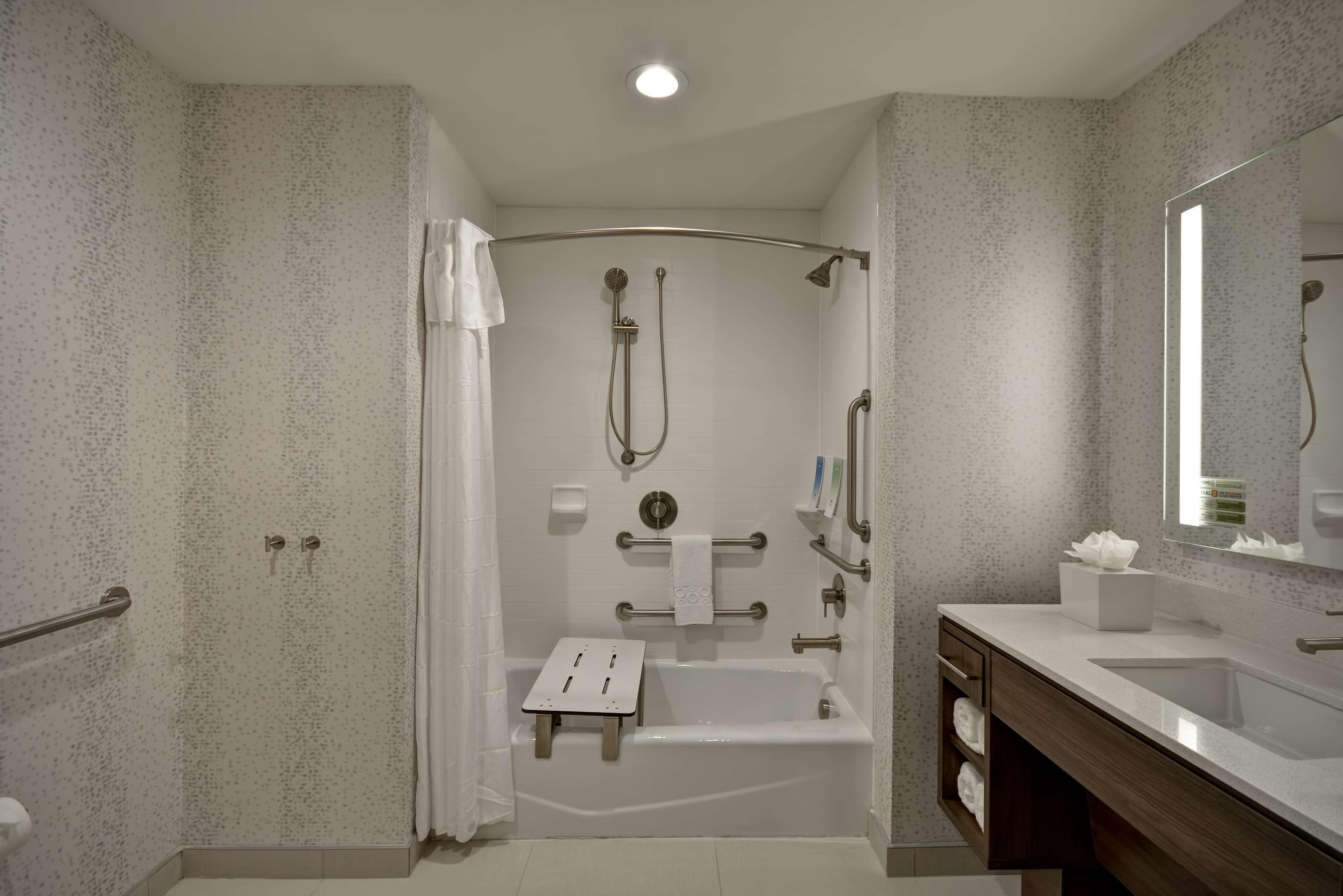 Home 2 Suites By Hilton Fairview Allen Kültér fotó