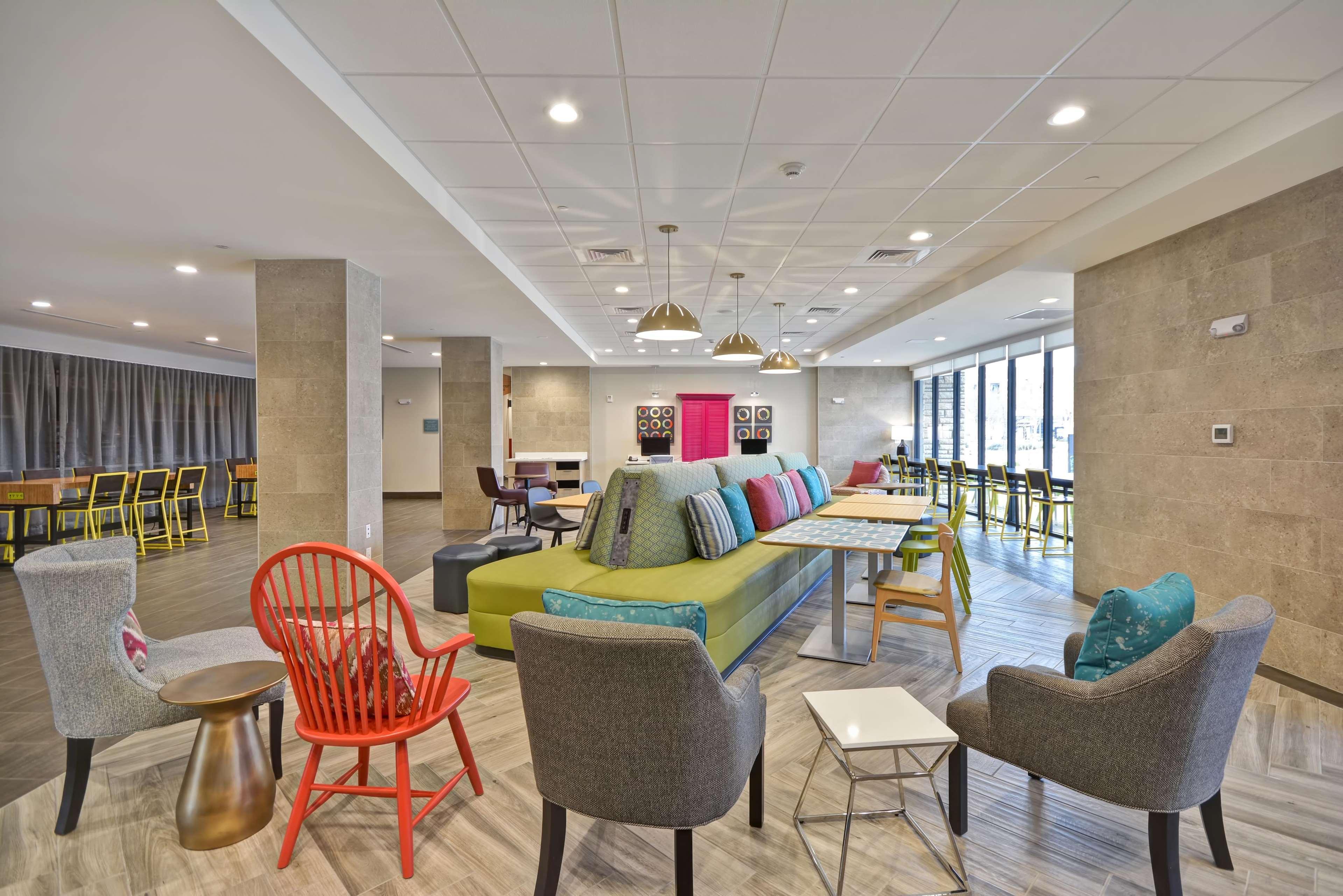 Home 2 Suites By Hilton Fairview Allen Kültér fotó