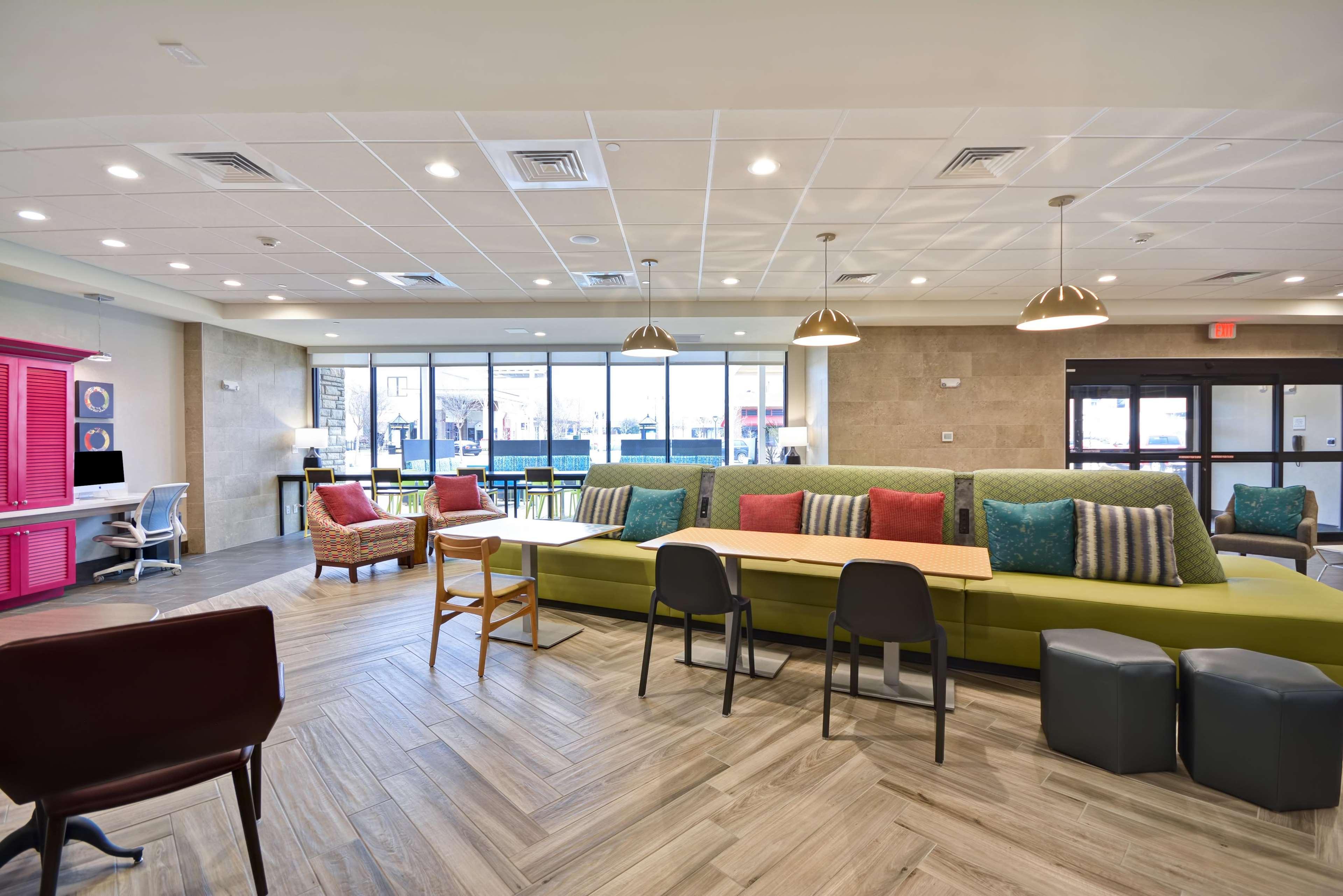 Home 2 Suites By Hilton Fairview Allen Kültér fotó
