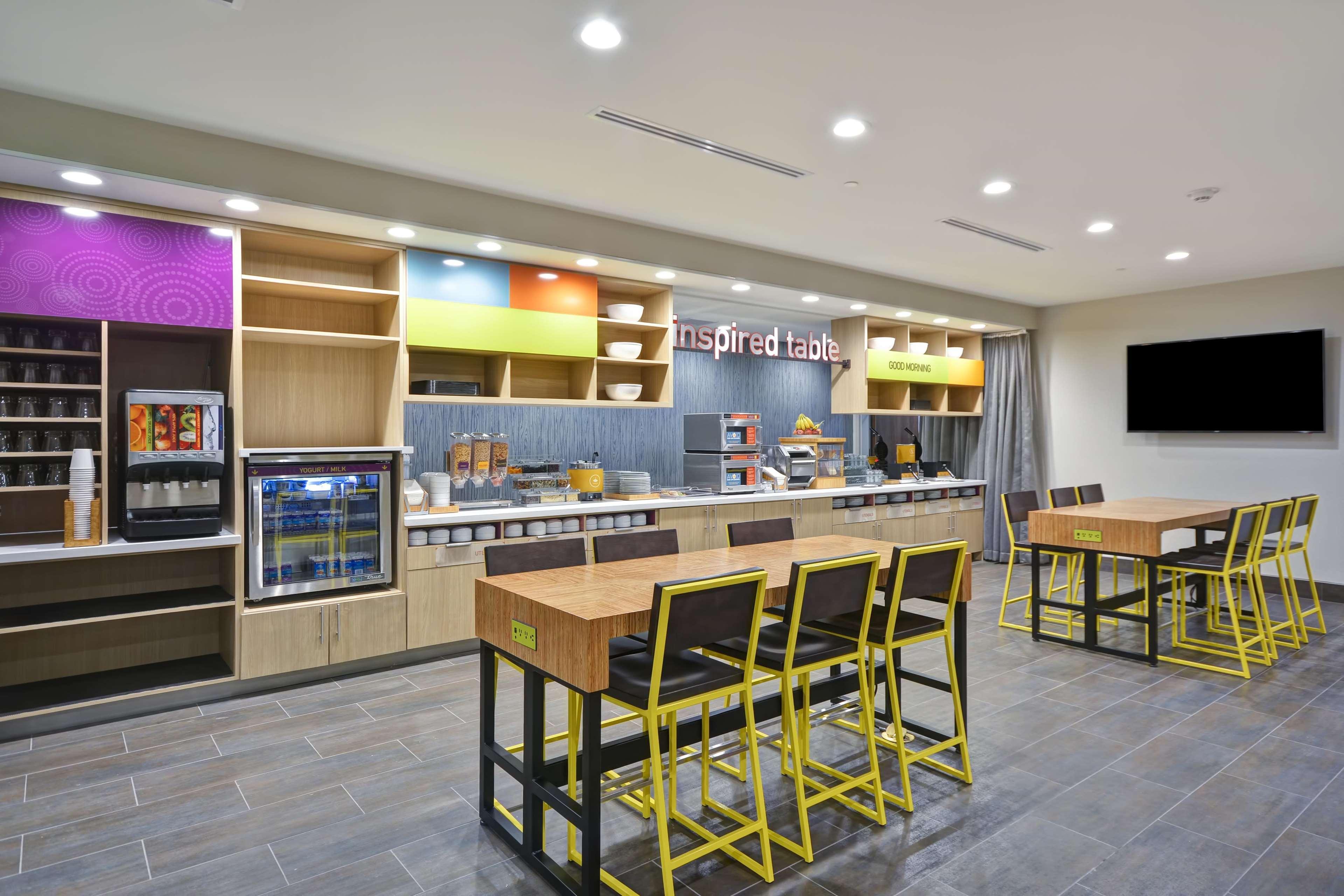 Home 2 Suites By Hilton Fairview Allen Kültér fotó