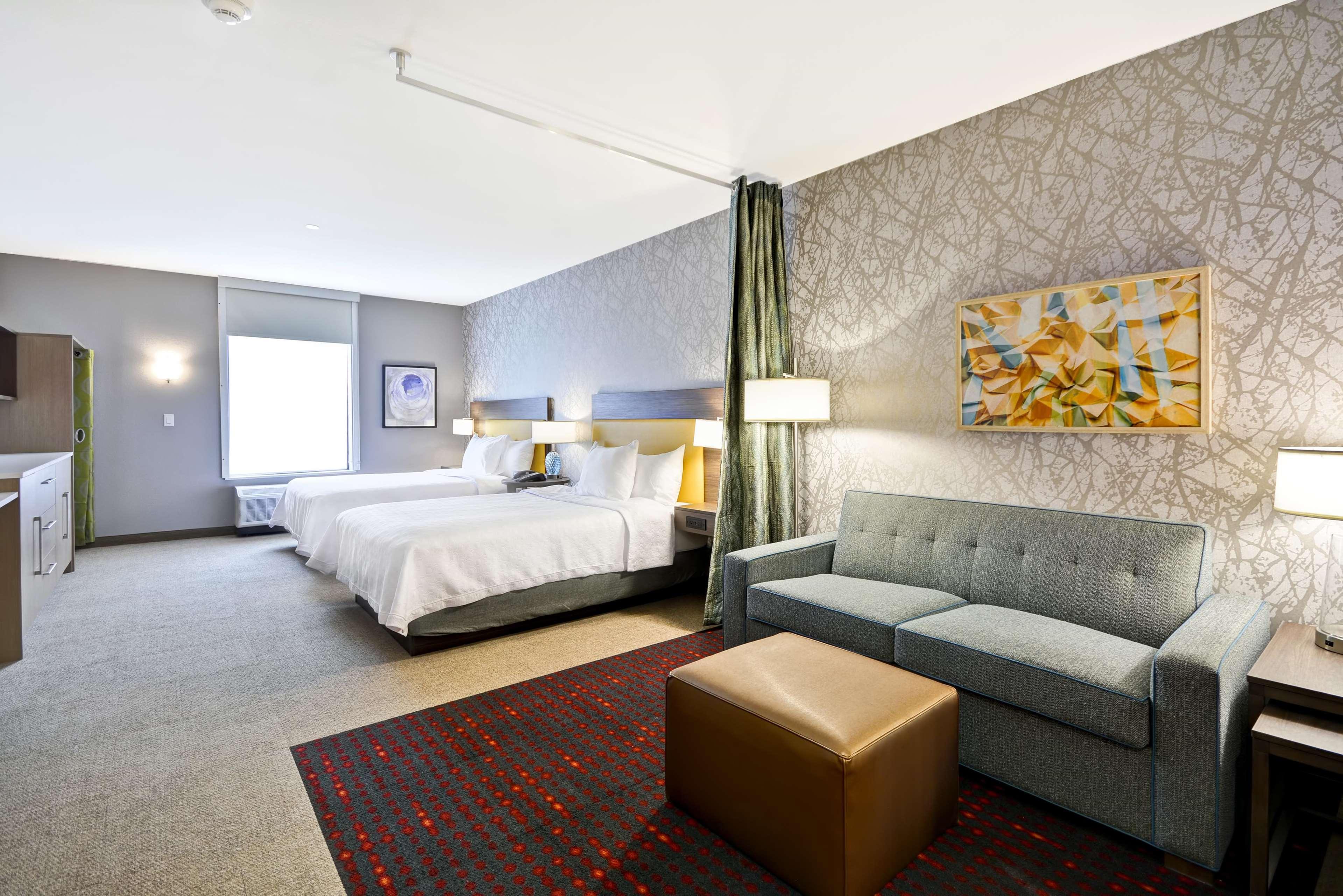 Home 2 Suites By Hilton Fairview Allen Kültér fotó