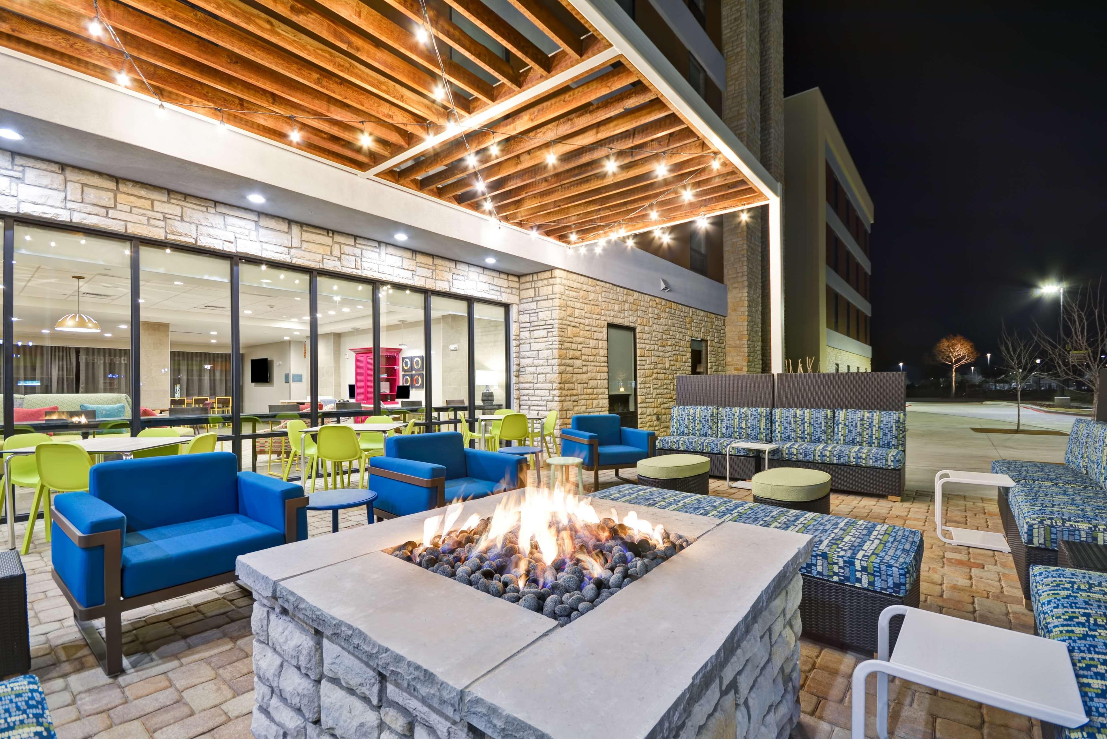Home 2 Suites By Hilton Fairview Allen Kültér fotó