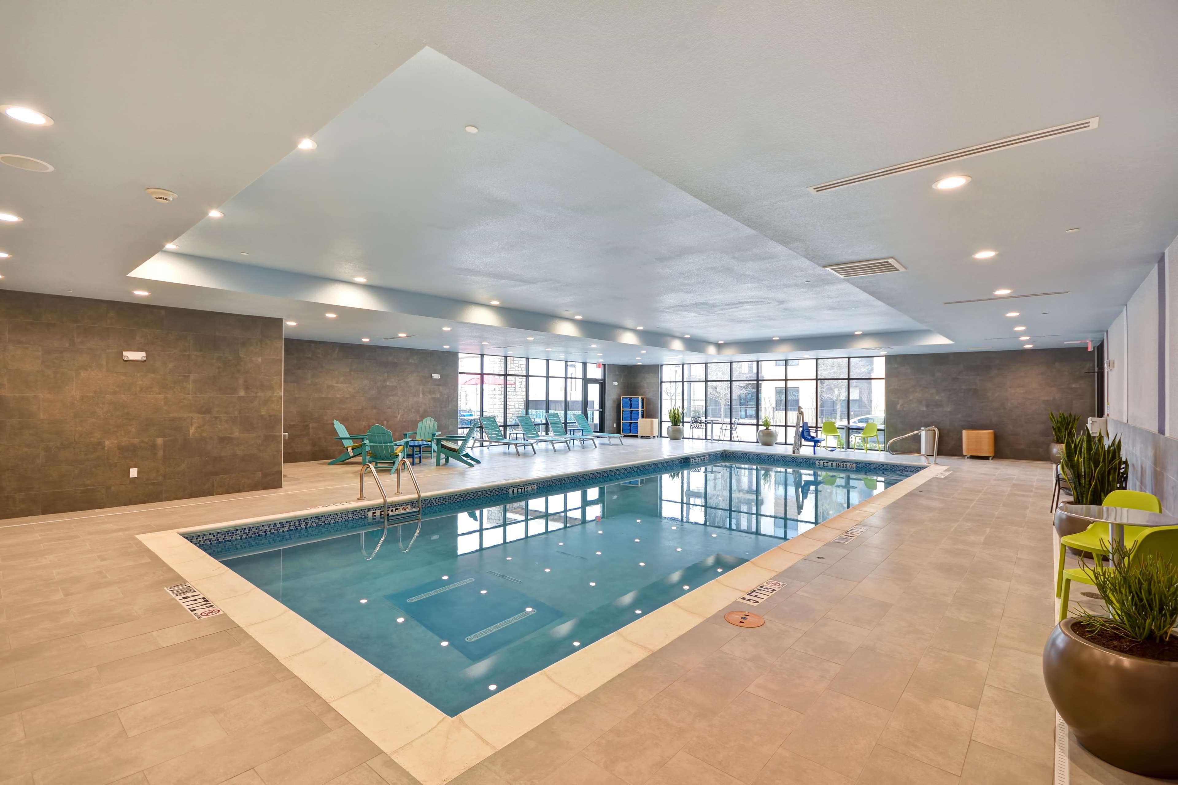 Home 2 Suites By Hilton Fairview Allen Kültér fotó