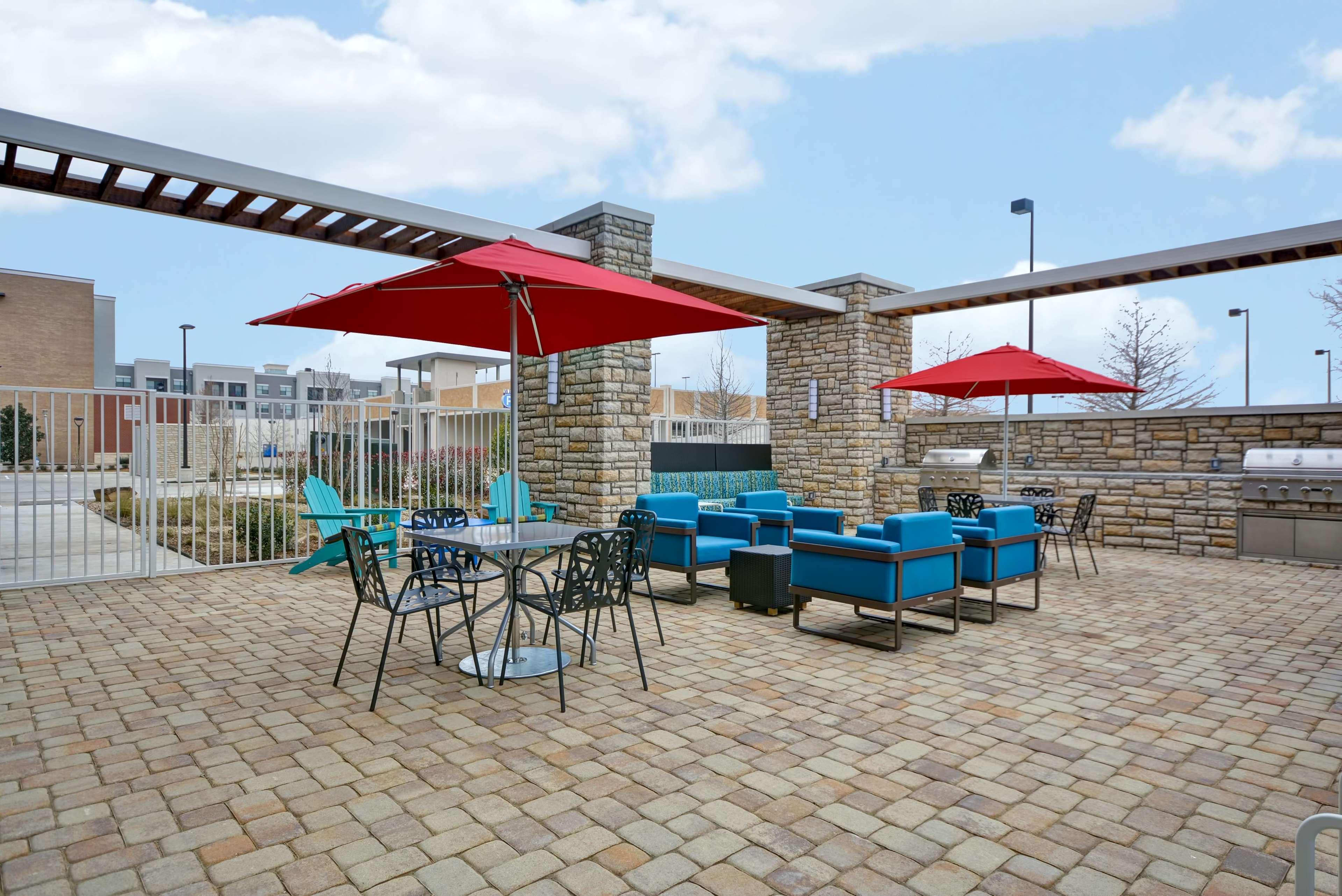 Home 2 Suites By Hilton Fairview Allen Kültér fotó