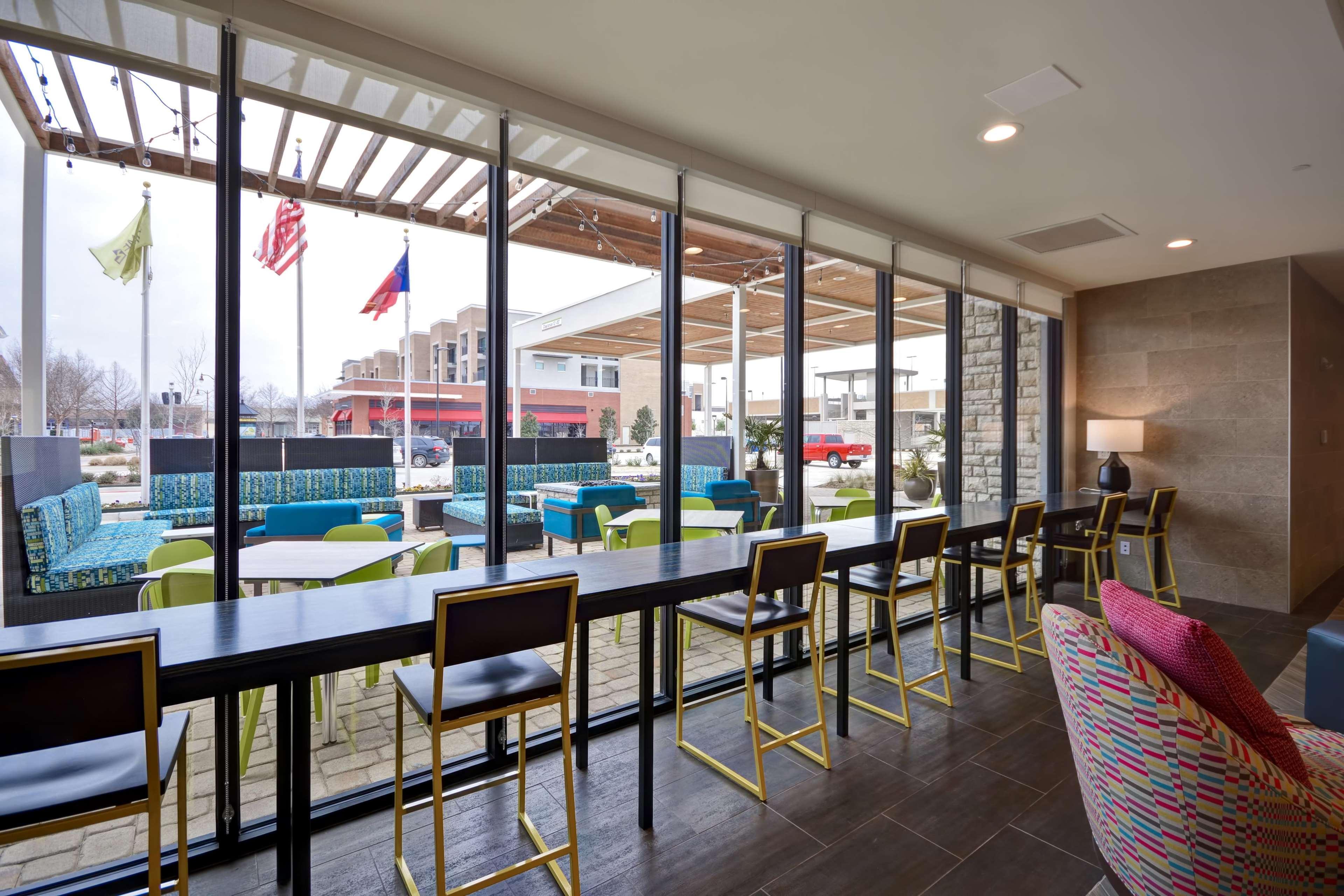 Home 2 Suites By Hilton Fairview Allen Kültér fotó