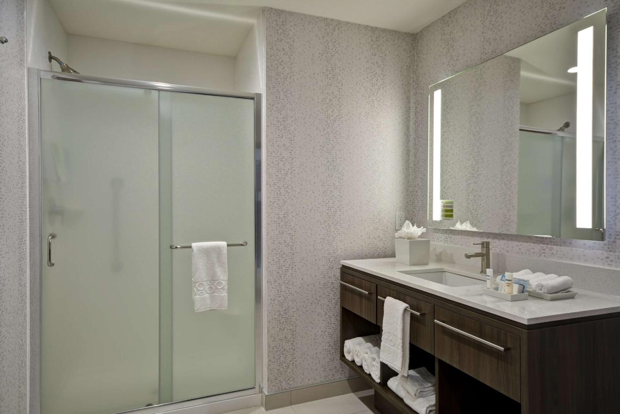 Home 2 Suites By Hilton Fairview Allen Kültér fotó