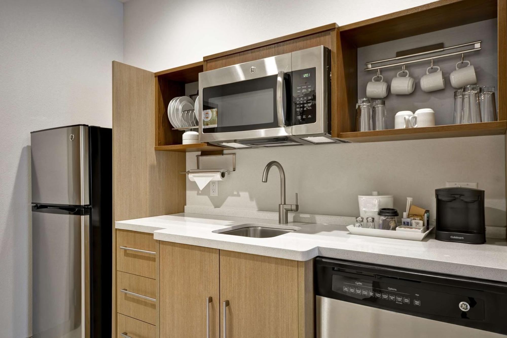 Home 2 Suites By Hilton Fairview Allen Kültér fotó