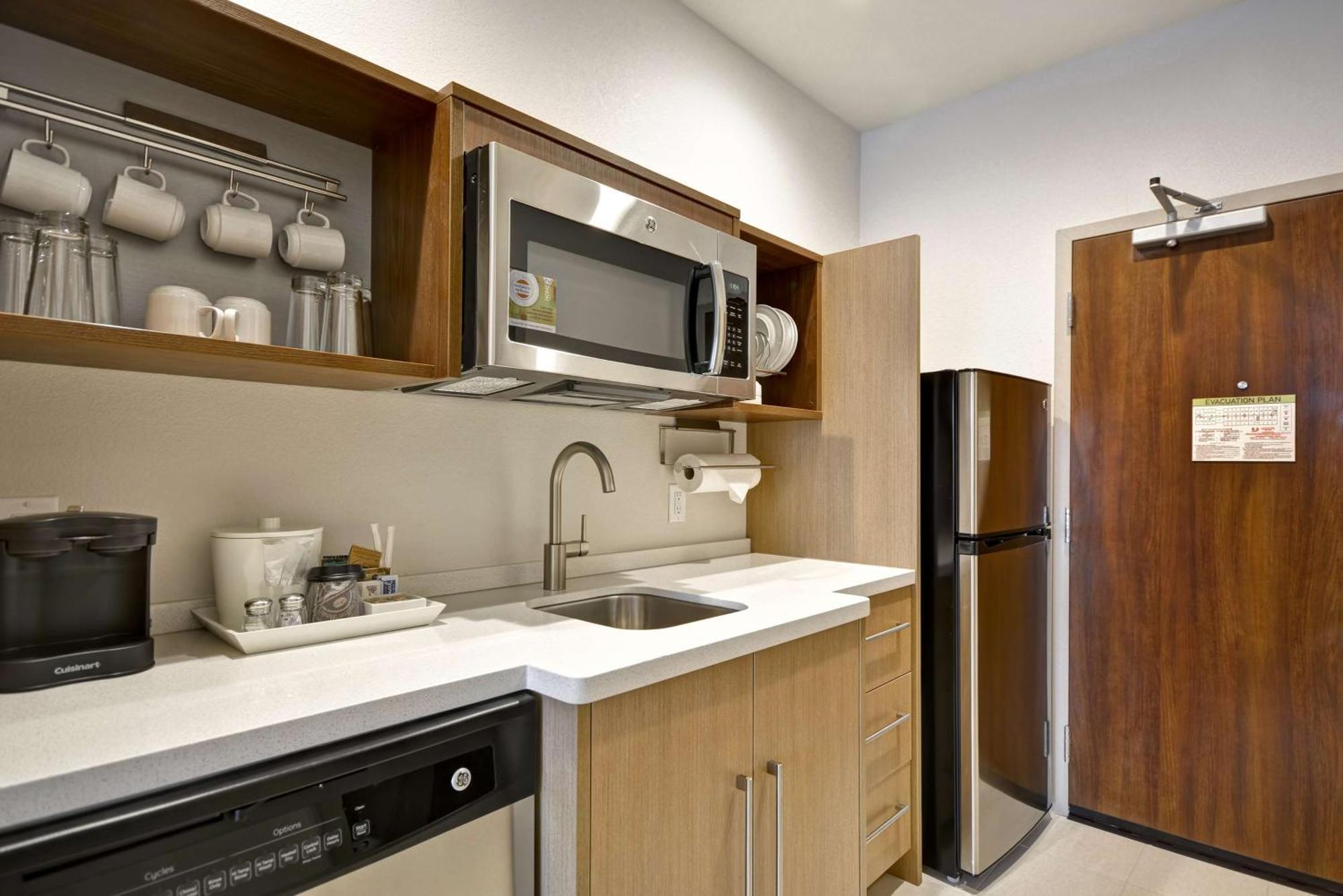 Home 2 Suites By Hilton Fairview Allen Kültér fotó