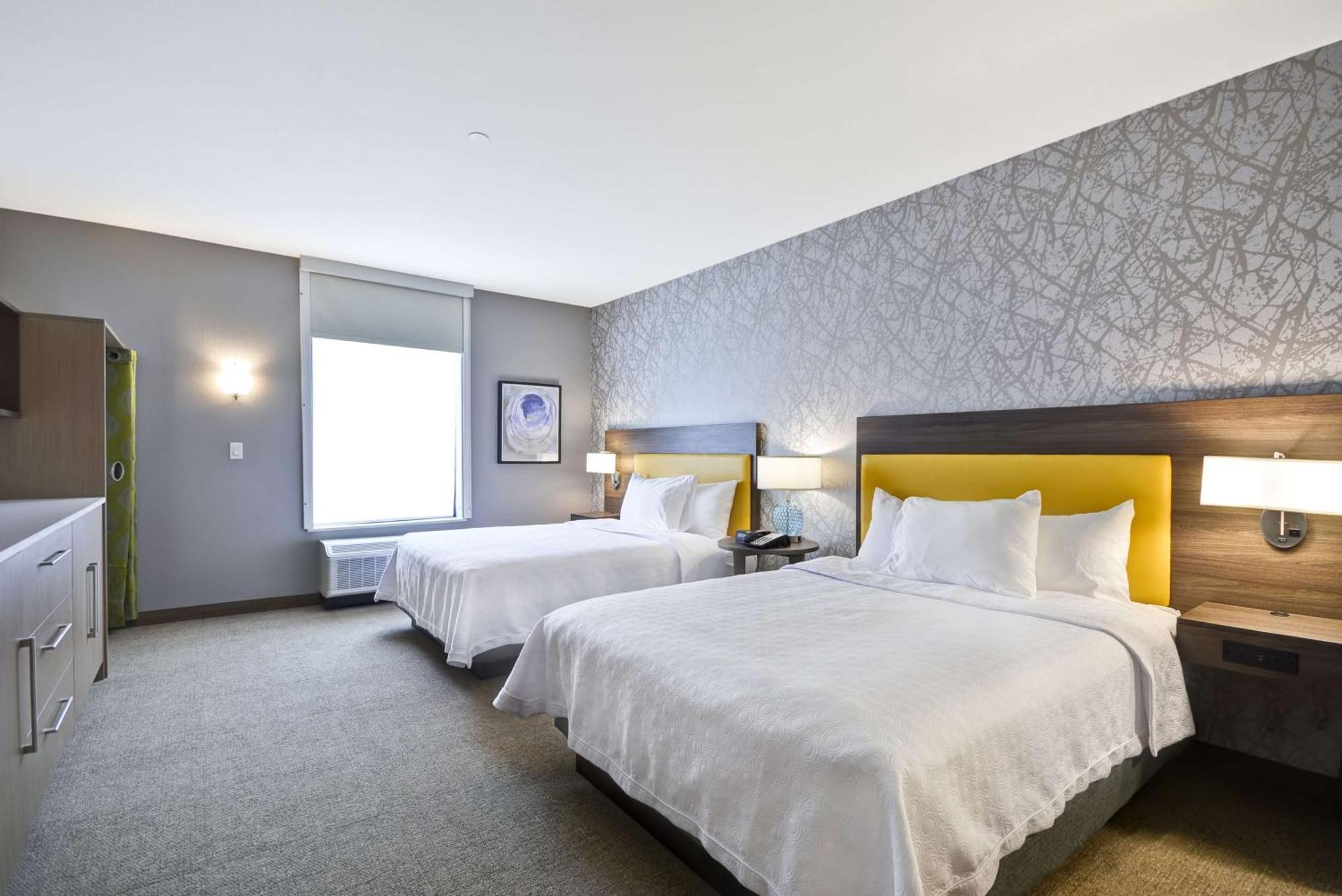 Home 2 Suites By Hilton Fairview Allen Kültér fotó