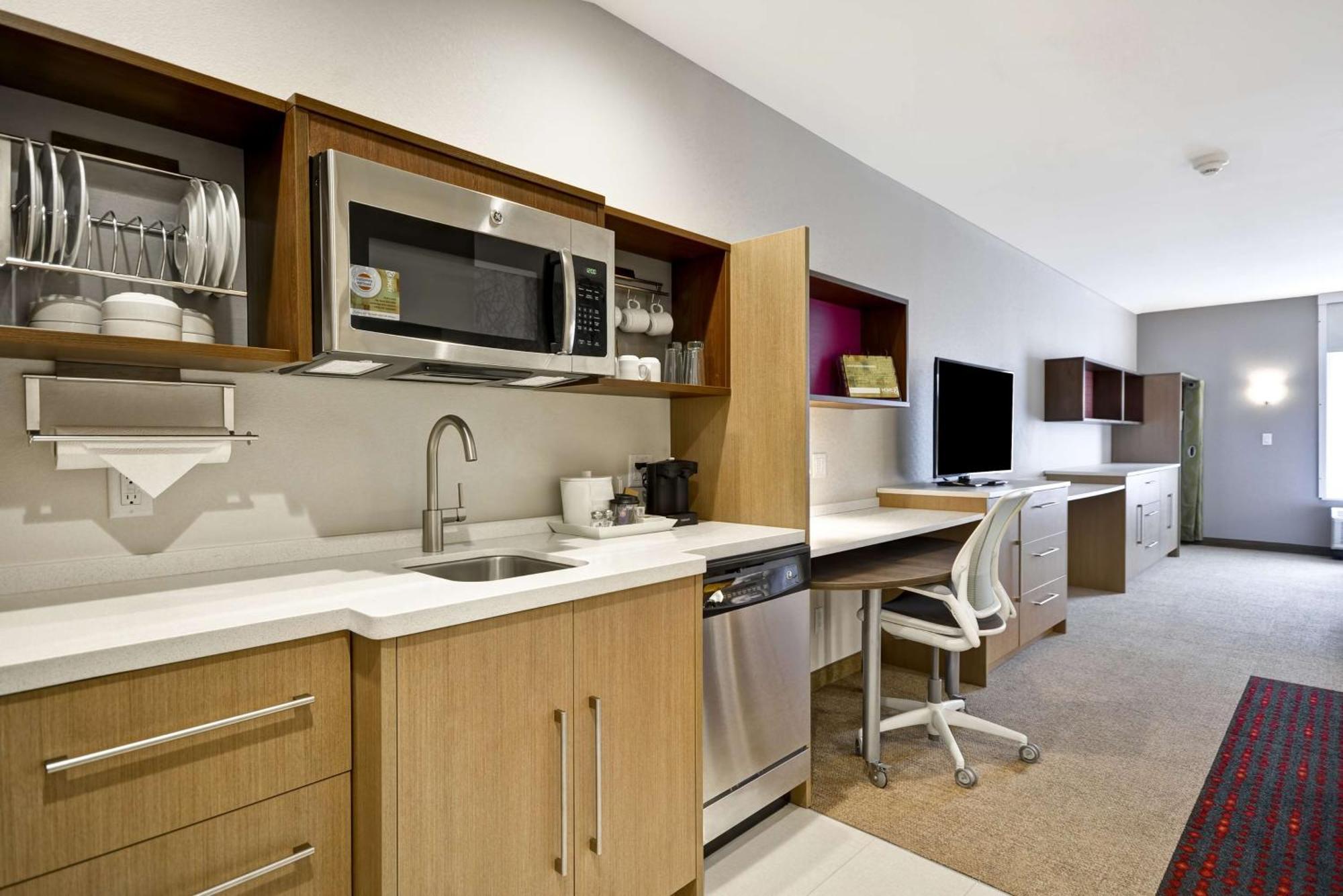 Home 2 Suites By Hilton Fairview Allen Kültér fotó