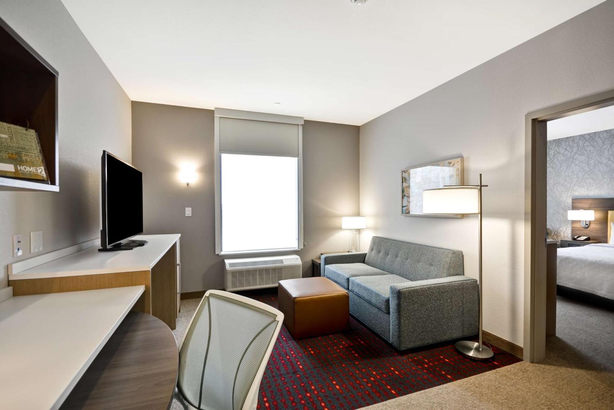 Home 2 Suites By Hilton Fairview Allen Kültér fotó