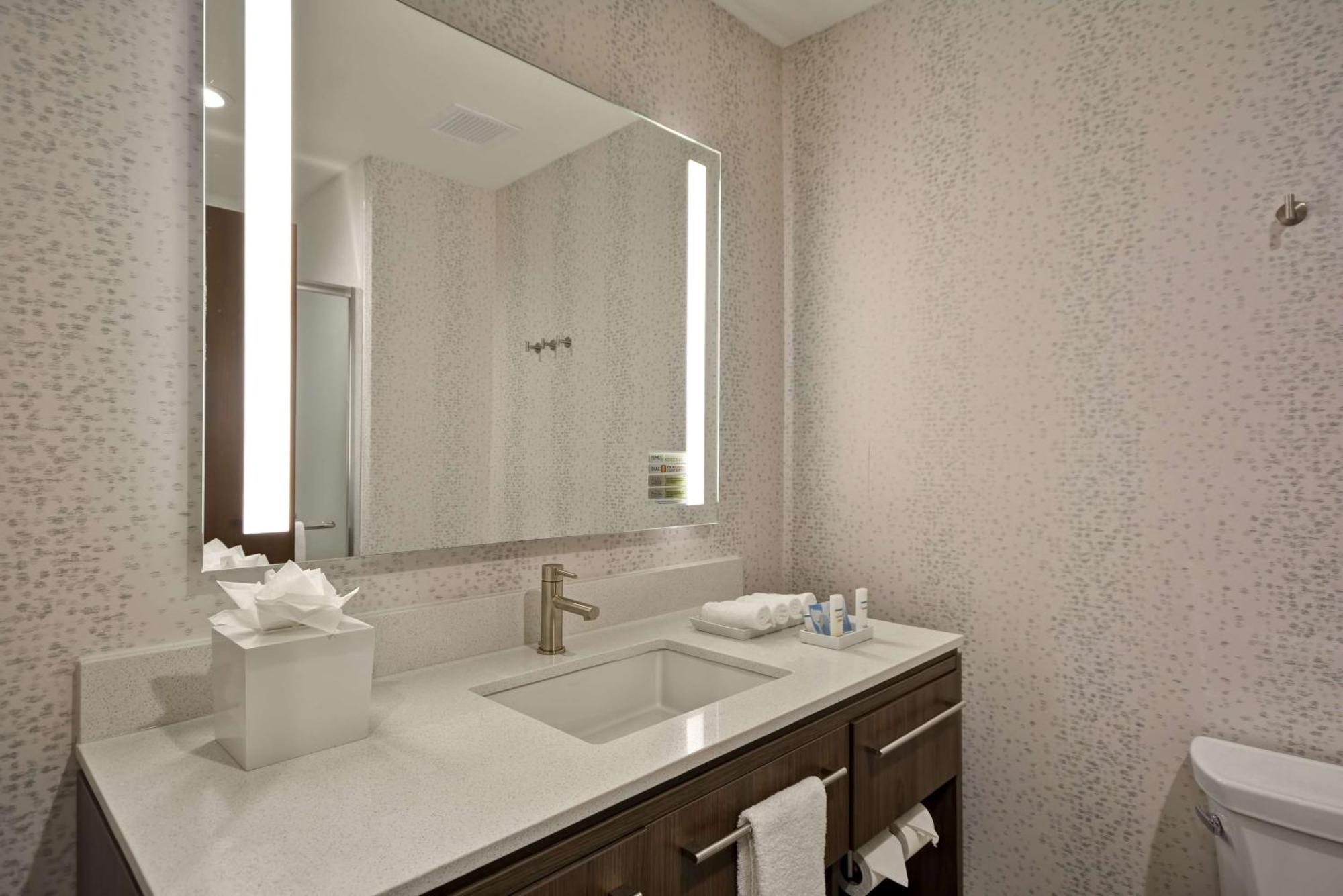 Home 2 Suites By Hilton Fairview Allen Kültér fotó